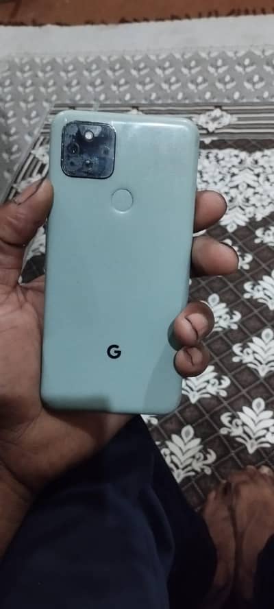 Google pixel 5 8/128 exchange possible