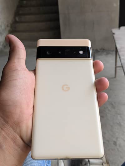 Google pixel 6 pro 12/128 Exchange and for sale