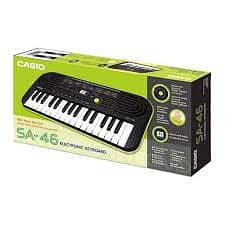 CASIO SA-46 32-keyboard
