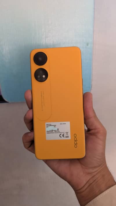 Oppo Reno 8t