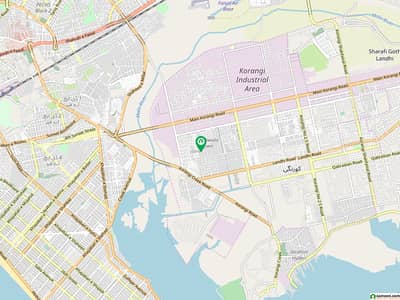 Korangi Crossing Allha Wala Town New Flat For Sale