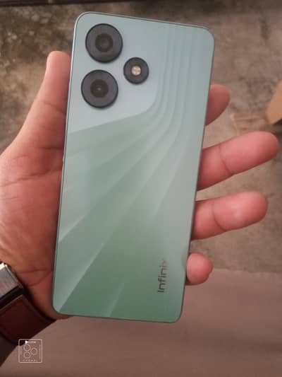 Infinix Hot 30 Ram 8 Rom 128