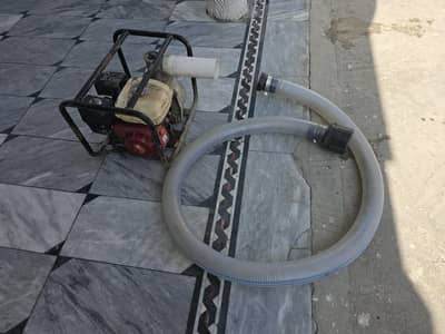 Water Pump Generator