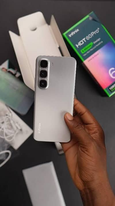 Infinix hot 60 pro plus