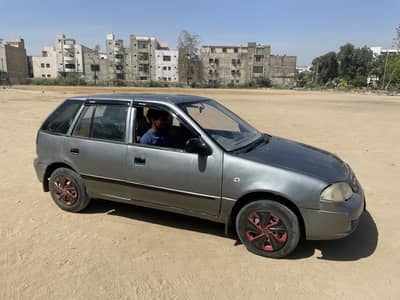 Suzuki Cultus for sale urgent