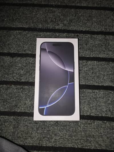 apple iPhone 16 pro max