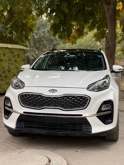 KIA Sportage 2021