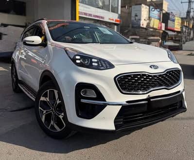 KIA Sportage 2021