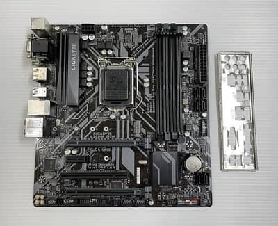 Gigabyte B360M-D3H GSM INTEL 8th and 9th generation DDR4 Motherboard