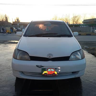 Toyota platz 2001 registered 2006