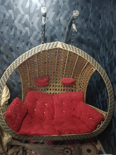 used swing jhoola for sale good condition