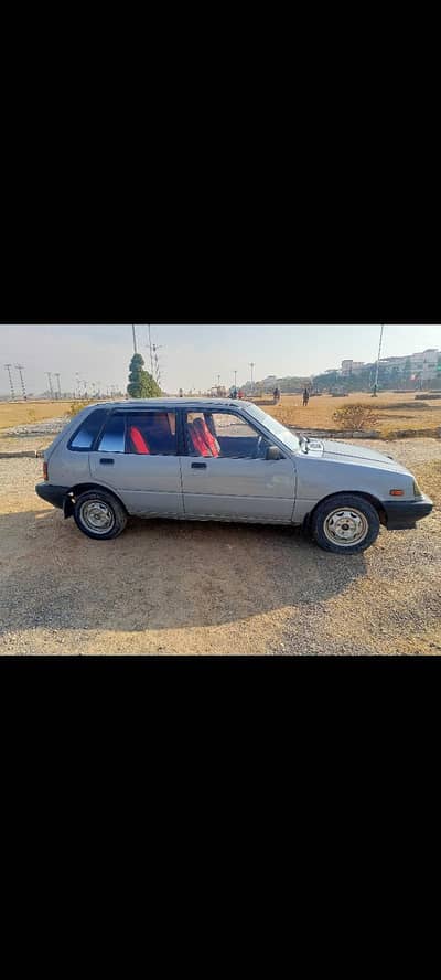 Suzuki Cultus EFI Engine Install City Everage 15 16 1998 Model Khyber