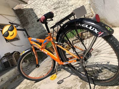 Helux. cycle= excellent  quality