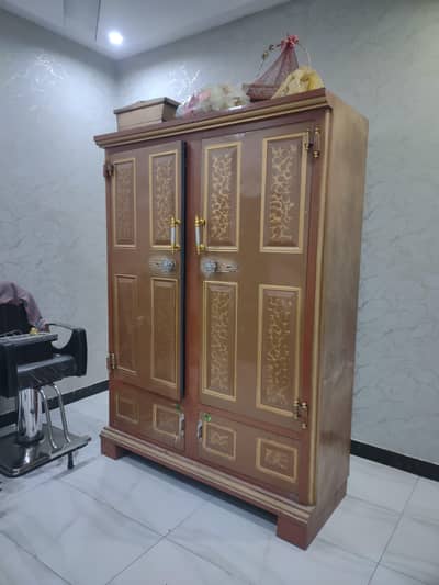 Iron Almari Full Size