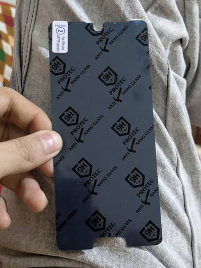 sharp Aquos Sense 5g glass protector