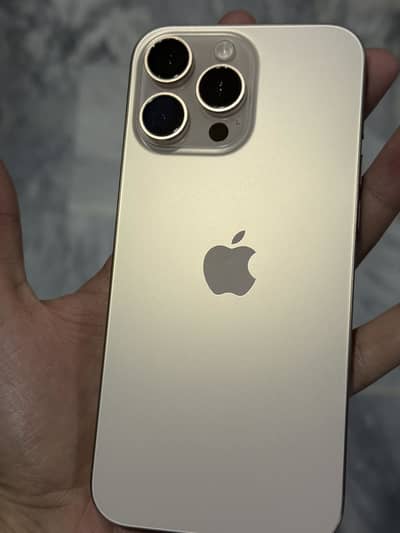 16 pro max with full sim time factory unlock