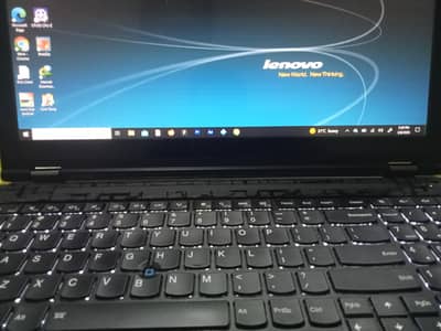 Lenovo P50 touch ips  screen