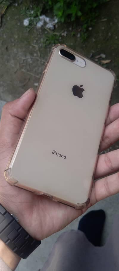 Iphone 8 plus