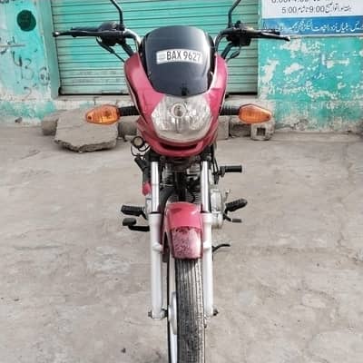 Suzuki 110 neat and clean just buy and drive