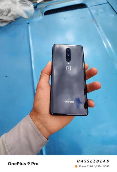 ONE PLUS 8 PTA APPROVED DUAL SIM 8.128 GB