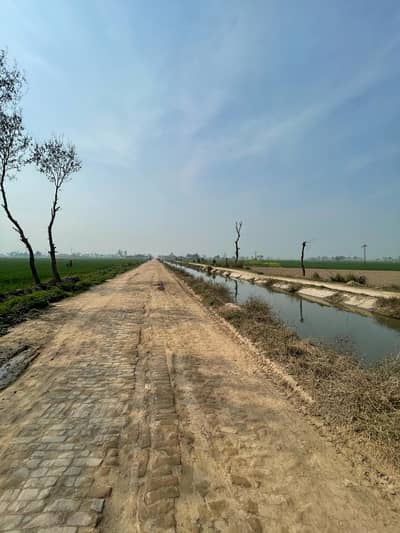 A Stunning Residential Plot Is Up For Grabs In Mustafabad Lalyani Mustafabad Lalyani