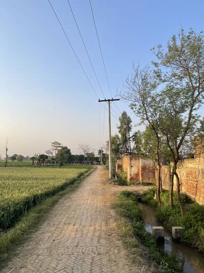 8 Acer Land For Sale Near Akhuwat University Mustafabad