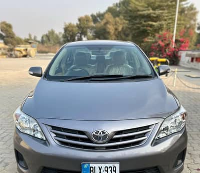 Toyota Corolla GLI. 1.3