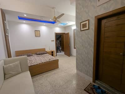 FOR RENT Fully Furnished 2 Bedrooms Flat Available In I_8/3