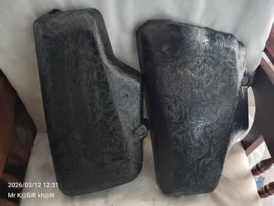 honda gc125 sid cover