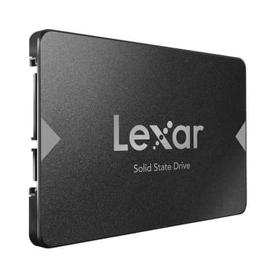 Lexar 256GB SSD (NEW)