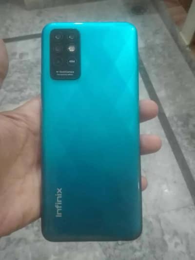 Infinix Note 8i 6GB 128GB PTA Approved
