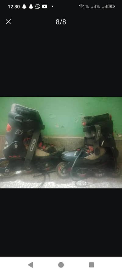 do mahine hi istemal kiye Hain