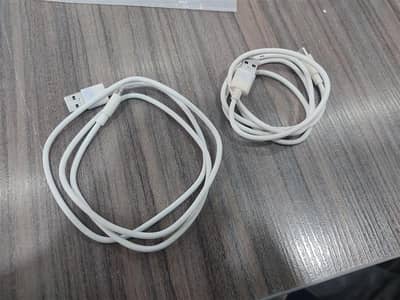Original Samsung & Vivo Adapters + Old Nokia (Bareek Pin) Chargers