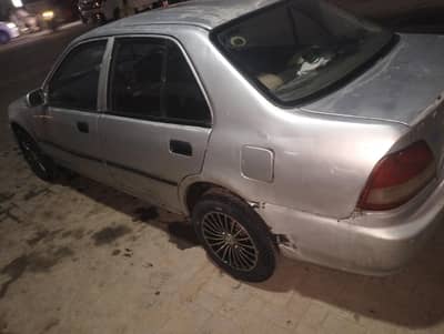 Honda City 2001