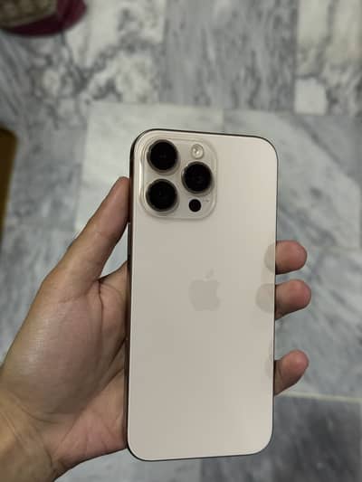 16 pro max with full sim time factory unlock