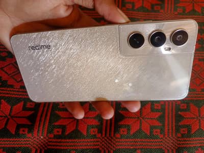 realme c65 non pta bahir se aya sim working 8 256gb