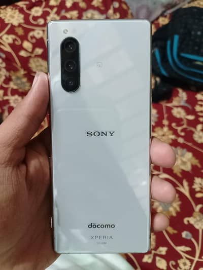 Sony Xperia 5 Mark 1 official pta approved