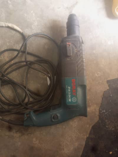 hilti drill machine 24 mm