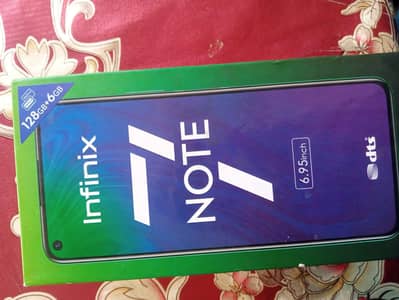 Infinix Note 7