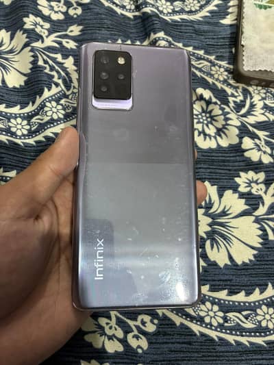 Infinix Note 10 Pro 8/128