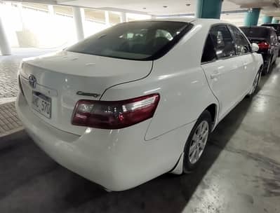 Toyota Camry 06 Automatic
