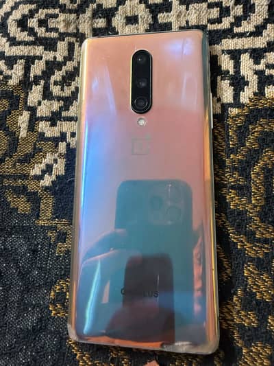 One plus 8 pta aprroved