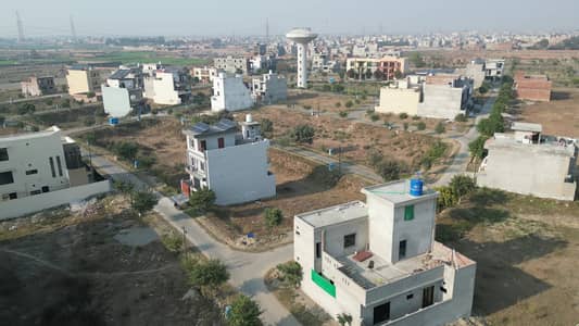 Zaamin City Phase 1 Lahore Block D Prime location at Main Ferozepur Road.