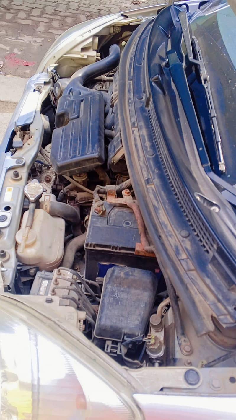 Daihatsu Mira 2011/15 17