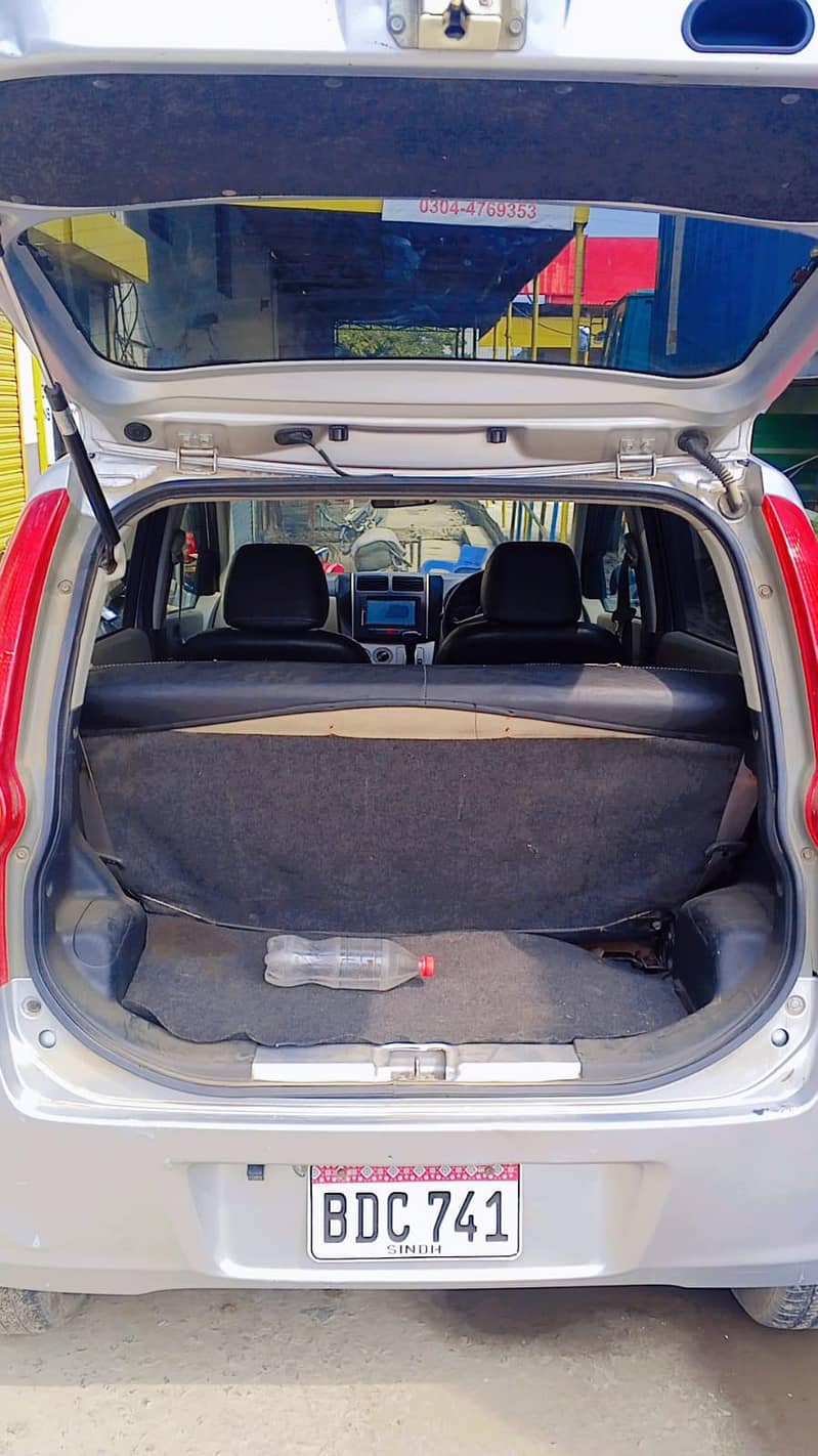 Daihatsu Mira 2011/15 6