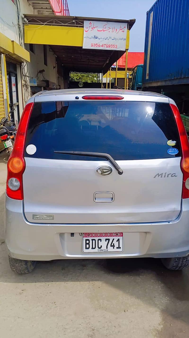 Daihatsu Mira 2011/15 1