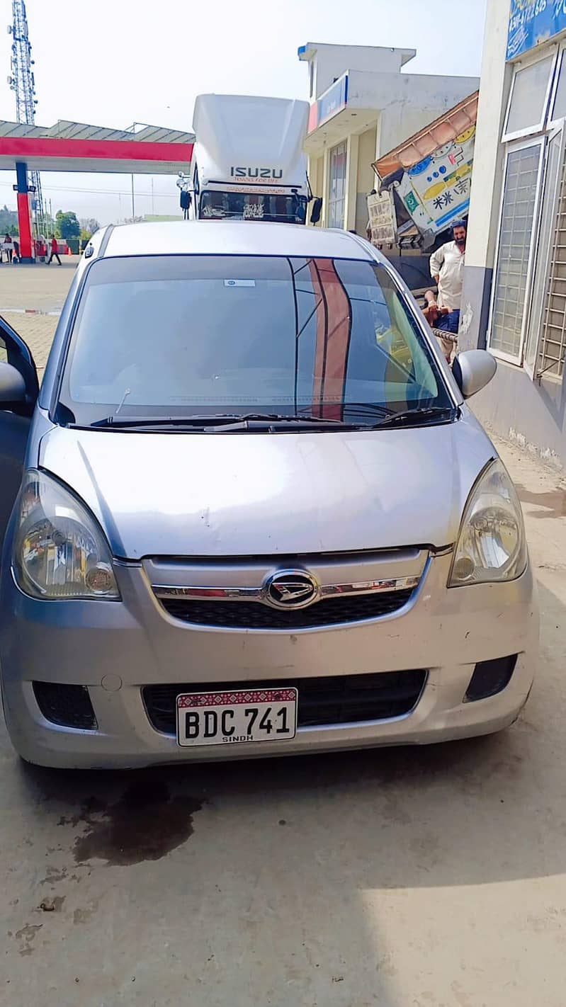 Daihatsu Mira 2011/15 0