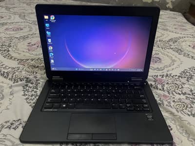 Dell Latitude E7250 Core i5 5th Generation 8 GB Ram 128 GB SSD all ok