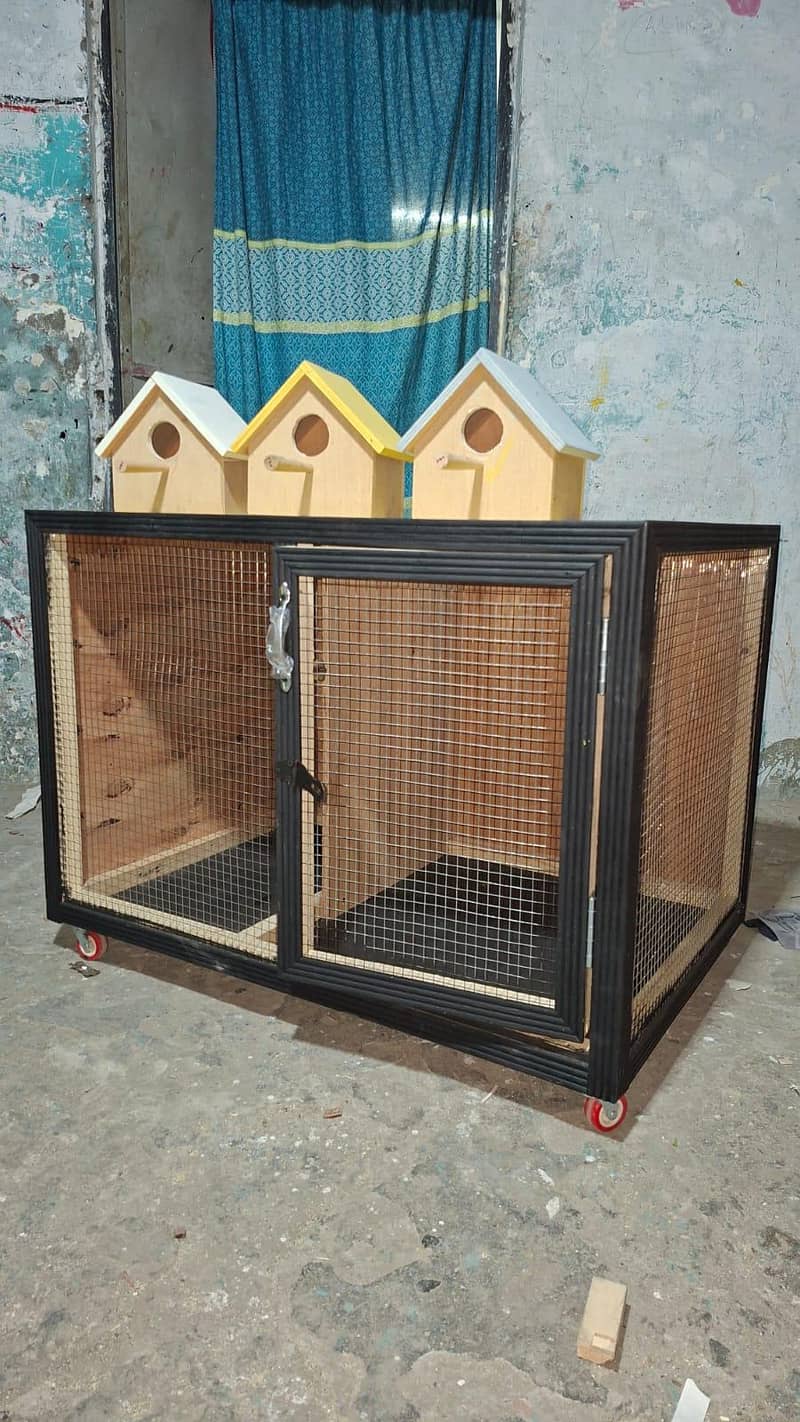 cat cage 3