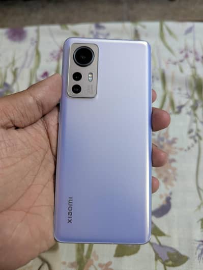 Xiaomi Mi 12x Approved